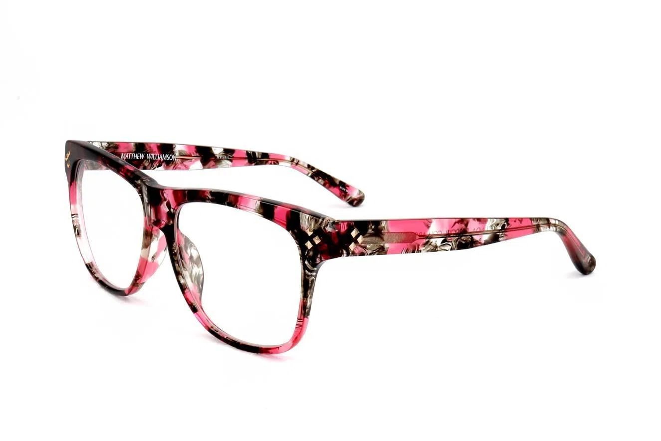 Matthew Williamson by Linda Farrow MW68 Eyeglasses - view 12